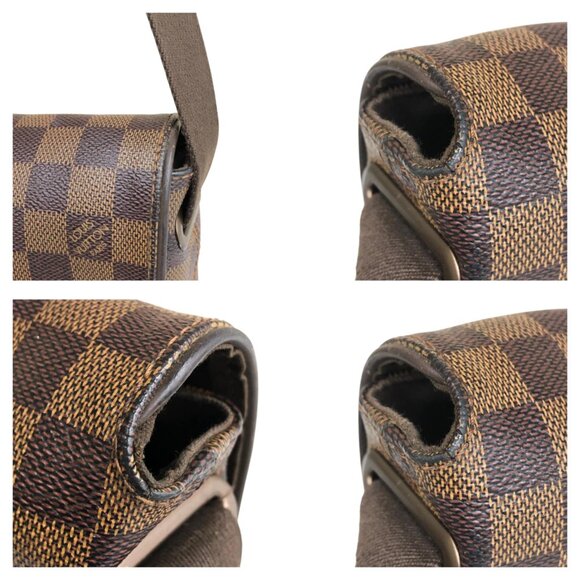 Authentic Louis Vuitton Brooklyn PM Shoulder Bag jp410-111225 - Picture 10 of 16